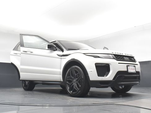 Used 2016 Land Rover Range Rover Evoque HSE Dynamic image 29