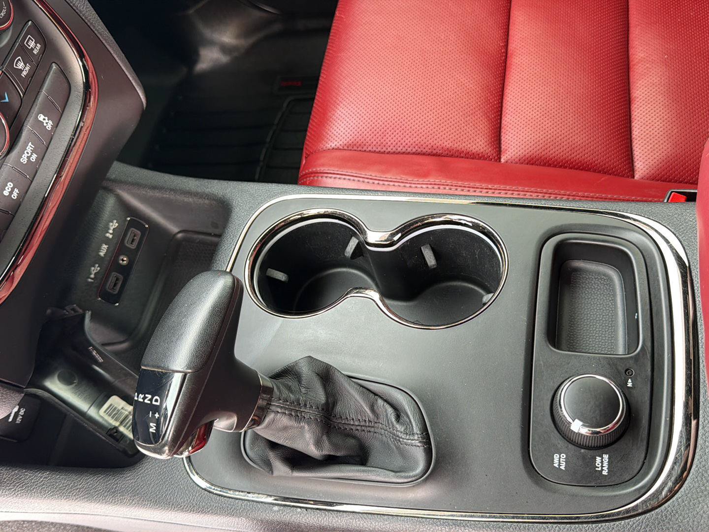Used 2019 Dodge Durango R/T w/ Trailer Tow Group IV AWD/4WD image 17