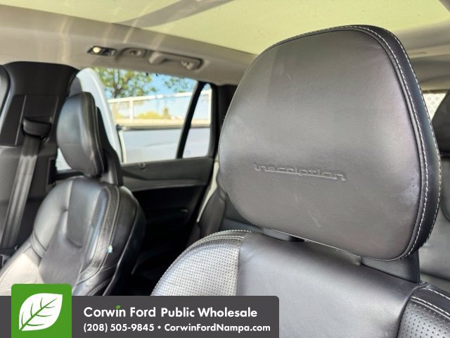 Used 2016 Volvo XC90 T6 Inscription AWD/4WD image 11