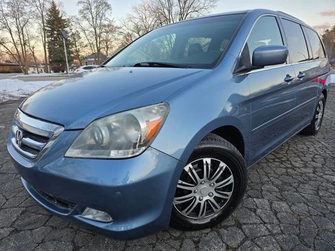 Used 2005 Honda Odyssey Touring image 1
