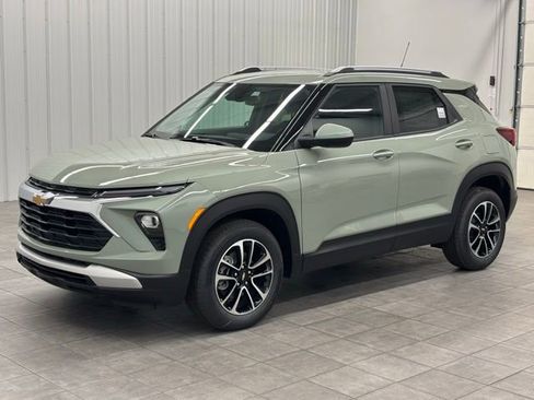 New 2026 Chevrolet TrailBlazer LT w/ Convenience Package image 5