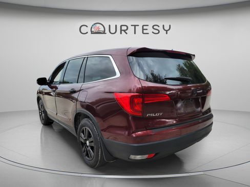 Used 2018 Honda Pilot EX-L image 2