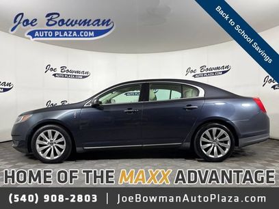 Used 2014 Lincoln MKS