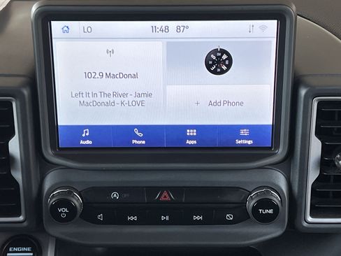 Used 2023 Ford Bronco Sport Big Bend w/ Convenience Package AWD/4WD image 23