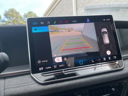 New 2026 Volkswagen Tiguan S FWD image 13