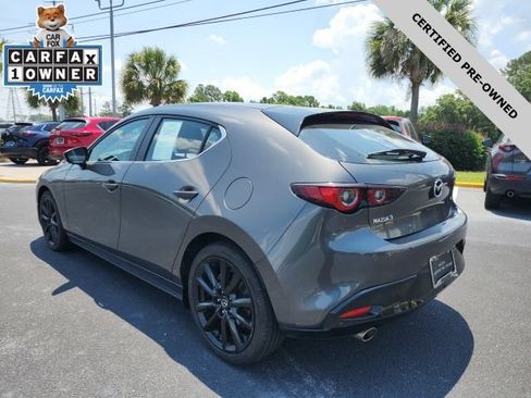 Certified 2024 MAZDA MAZDA3 s FWD image 10