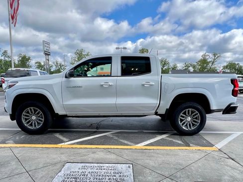 New 2025 Chevrolet Colorado LT w/ Advanced Trailering Package image 5