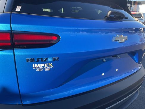 Used 2025 Chevrolet Blazer EV LT w/ Super Cruise Package image 26