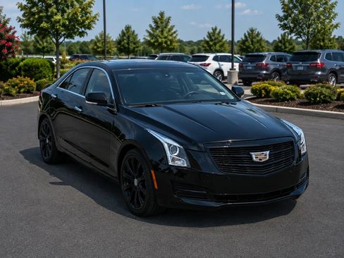 Used 2017 Cadillac ATS Luxury RWD image 7