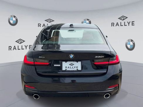 Certified 2023 BMW 330i xDrive Sedan w/ Driving Assistance Package AWD/4WD image 5