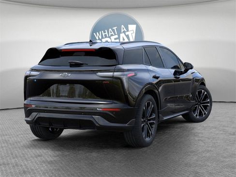 New 2026 Chevrolet Blazer EV SS image 4