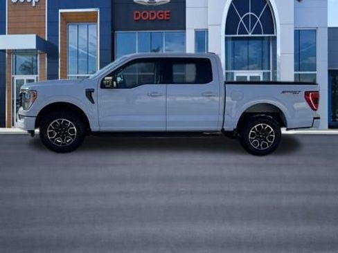 Used 2021 Ford F150 XLT w/ Equipment Group 302A High image 3