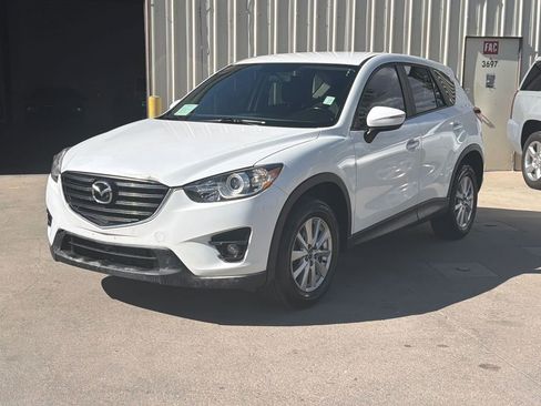 Used 2016 MAZDA CX-5 Touring AWD/4WD image 1