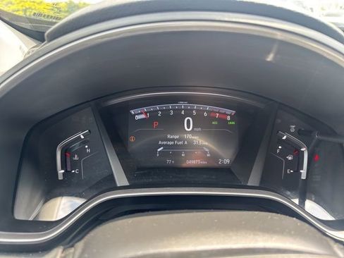 Used 2021 Honda CR-V EX image 19