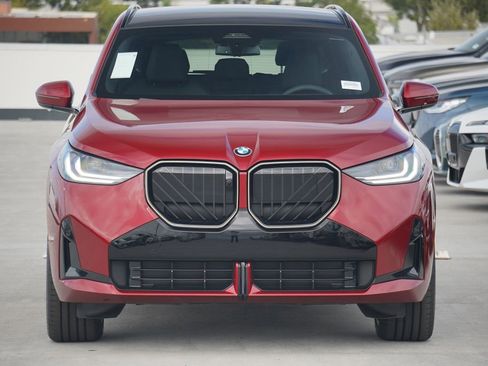 Used 2026 BMW X3 xDrive30i w/ Premium Package AWD/4WD image 2