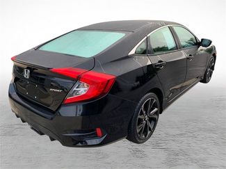 Used 2019 Honda Civic Sport video 2