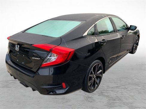 Used 2019 Honda Civic Sport image 2
