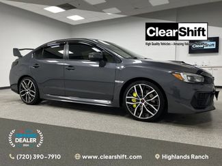 Used 2021 Subaru WRX STI Limited AWD/4WD video 1