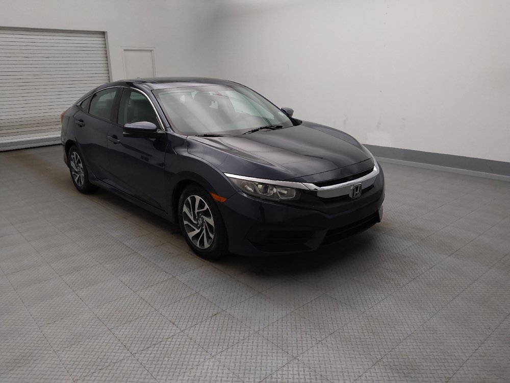 Used 2018 Honda Civic EX image 13
