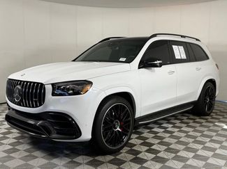 Used 2025 Mercedes-Benz GLS 63 AMG 4MATIC video 2
