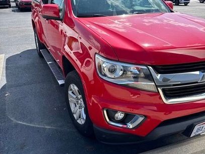 Used 2020 Chevrolet Colorado LT w/ Luxury Package