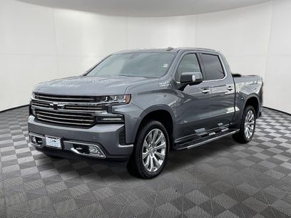 Used 2021 Chevrolet Silverado 1500 High Country w/ Technology Package