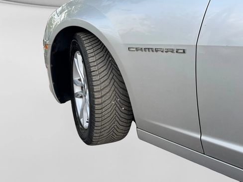 Used 2015 Chevrolet Camaro LS RWD image 36