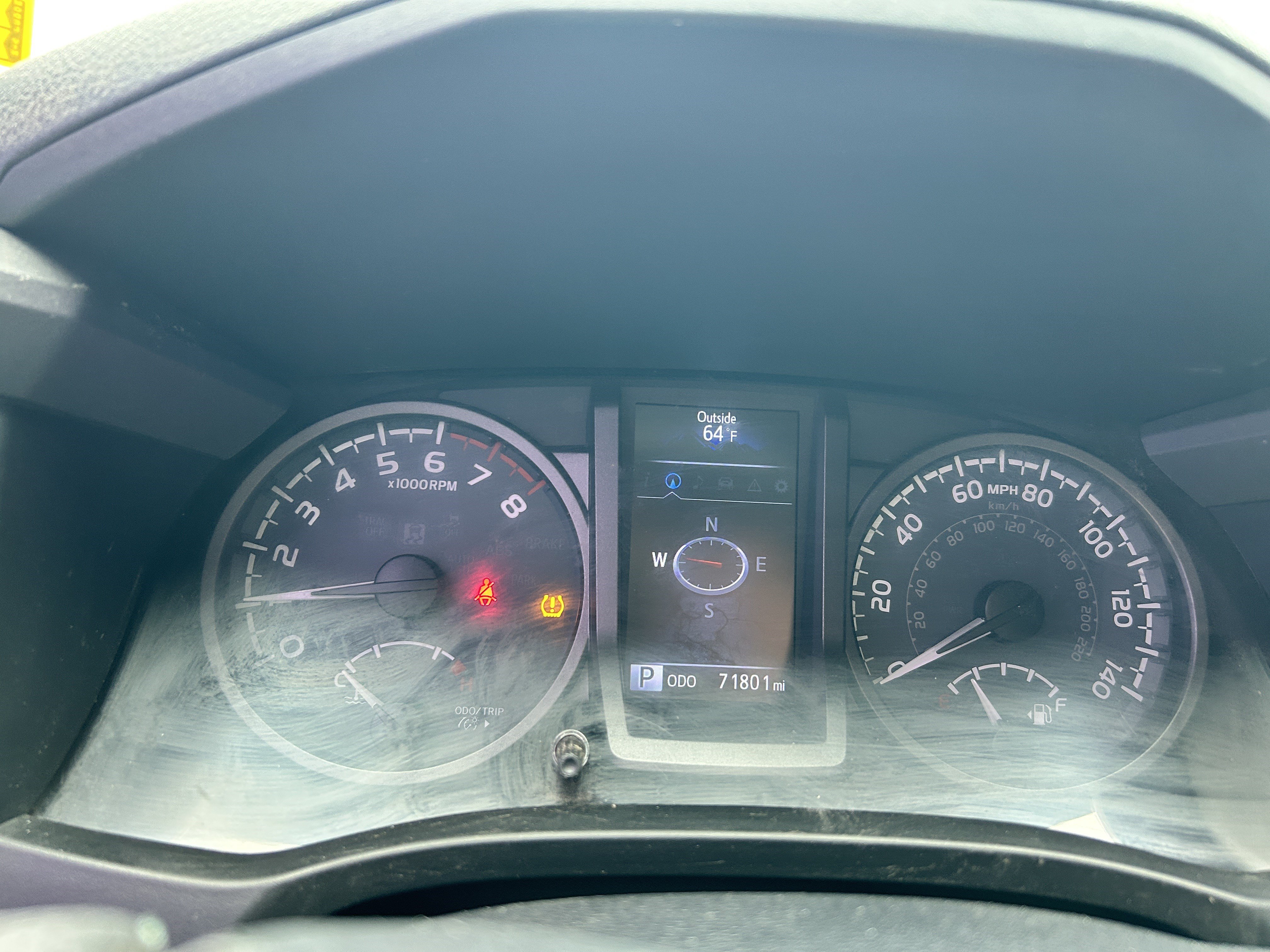 Used 2019 Toyota Tacoma TRD Off-Road AWD/4WD image 18