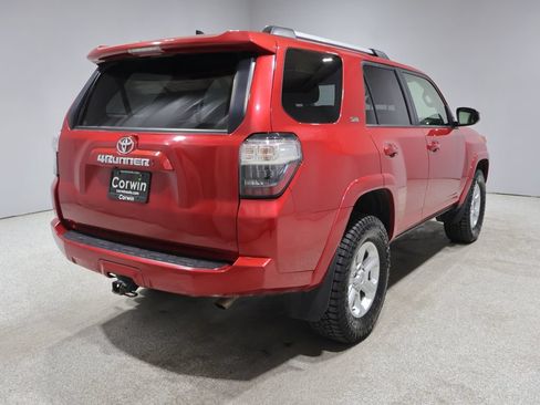 Used 2024 Toyota 4Runner SR5 AWD/4WD image 2