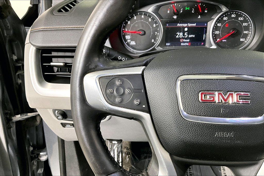 Used 2019 GMC Terrain SLT w/ Preferred Package FWD image 18