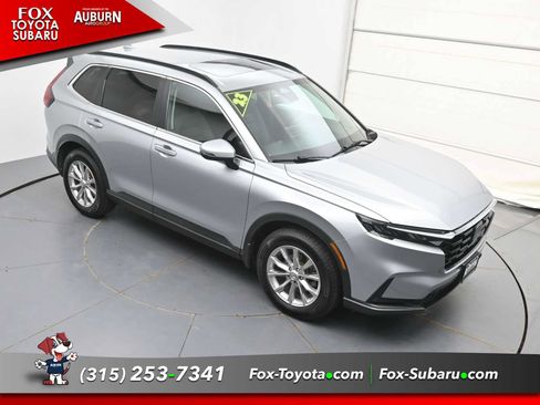 Used 2023 Honda CR-V EX image 32