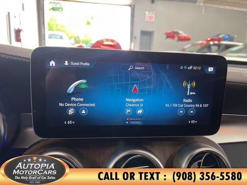Used 2020 Mercedes-Benz GLC 300 4MATIC Coupe image 38