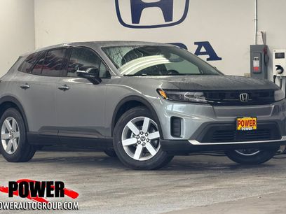 New 2026 Honda Prologue EX