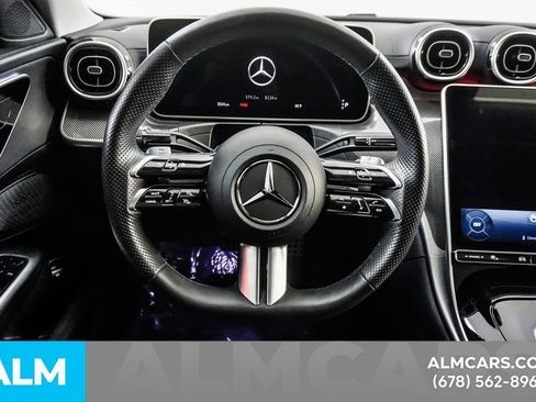 Used 2024 Mercedes-Benz C 300 4MATIC Sedan w/ AMG Line w/ Night Package image 22