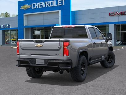 New 2026 Chevrolet Silverado 2500 ZR2