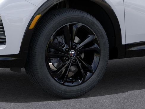 New 2026 Buick Envista Sport Touring FWD image 9