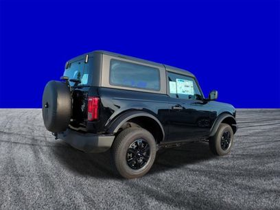 New 2025 Ford Bronco 2-Door