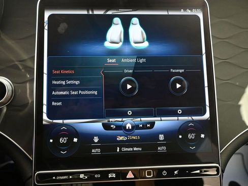 Used 2023 Mercedes-Benz EQS 450+ SUV image 16