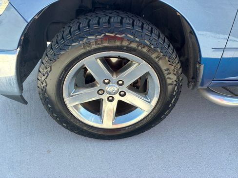 Used 2011 RAM 1500 Big Horn AWD/4WD image 11