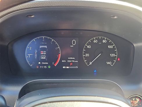 Certified 2024 Honda HR-V LX image 24