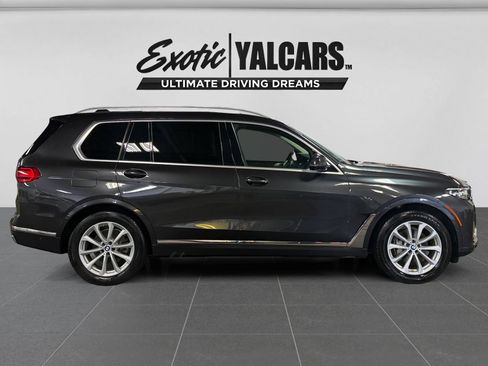 Used 2019 BMW X7 xDrive40i w/ Premium Package AWD/4WD image 6