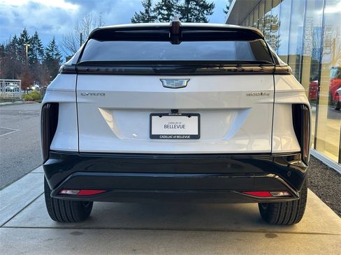 New 2026 Cadillac Lyriq Sport image 4