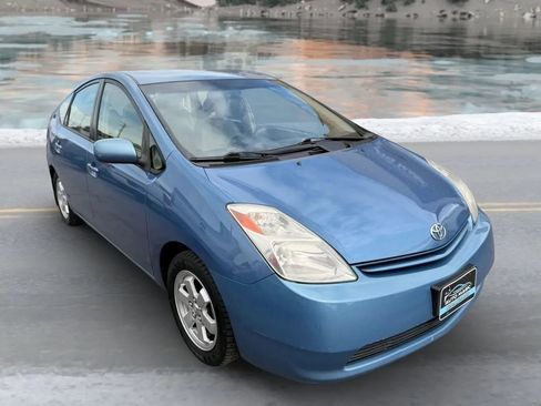 Used 2005 Toyota Prius FWD image 1