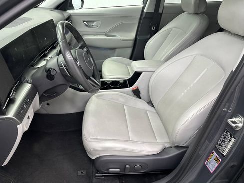 Used 2024 Hyundai Kona Limited FWD image 9
