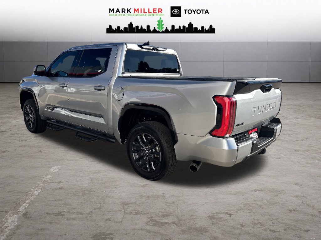 Used 2023 Toyota Tundra Platinum AWD/4WD image 3