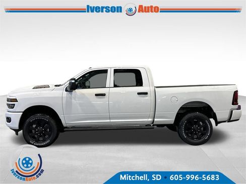 New 2026 RAM 2500 Tradesman image 4