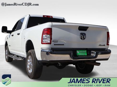 Used 2024 RAM 2500 Big Horn image 3