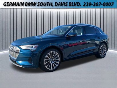 Used 2019 Audi e-tron Prestige