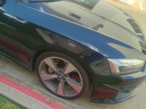 Used 2020 Audi A5 2.0T Premium Plus w/ Premium Plus AWD/4WD image 6