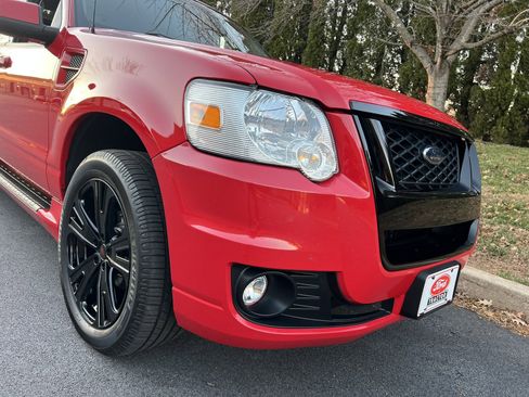 Used 2008 Ford Explorer Sport Trac Adrenalin image 78